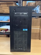 Asus Custom Gaming Desktop Intel i7-9700K 32GB RAM 6TB HDD RTX 3060 - Used picture