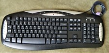 Gateway PC Computer Keyboard Wired Model SK 9922 - S/N A035710 picture