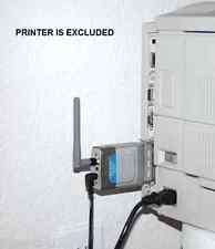 D-Link DP-311P Wireless Print Server (1 Centronics Port) 802.11b (11 Mbps) & AC picture