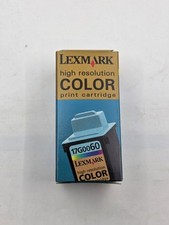 Lexmark High Resolution Print Cartridge 17G0060 For Lexmark Z12 picture