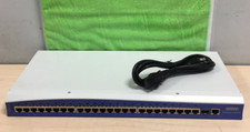 Adtran NetVanta 1224STR Managed Switch, 1200520L1 NO RACK EARS (TESTED) picture