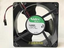 Nidec TA450DC B33534-55 12038 DC24V 0.45A 12CM 2-Pin Inverter Cooling Fan picture
