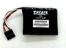 LSi 49571-03 TPL 13.5v 6.4F RAID Controller Battery BBU09 Tested picture
