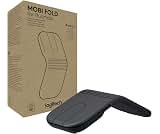 Logitech Mobi Fold for Business Foldable Wireless Mouse - Graphite | Touch scrol picture
