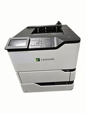 Lexmark M5255 Monochrome Workgroup Laser Printer 25B3074 #1 picture