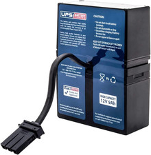 APC Smart-Ups SC 1000VA SC1000 Compatible Replacement Battery Pack by Upsbattery picture
