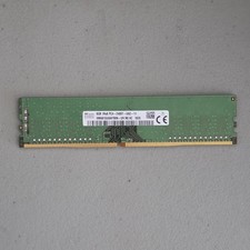 SK hynix 1x8GB DDR4 288-Pin DIMM PC4-2400T Non-ECC Unbuffered picture