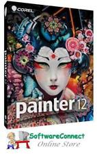 Corel Painter 12 for Windows Full Retail Academic Edition Genuine GUARANTEE picture