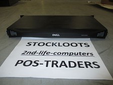 Dell PowerEdge 2162DS 16-Port KVM Server Console Switch H41R2-DEFECT-FAULTY picture