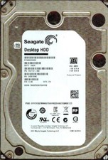 ST6000DX000, 1H217Z-300,  CC46,   TK,  Z4D0  SEAGATE  6TB picture