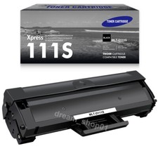 1 Pack MLT-D111S Toner Cartridge Black For Samsung Xpress M2020W M2070FW Printer picture
