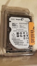 TESTED GOOD Seagate Momentus Thin 250GB SATA Internal 2.5