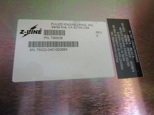 Pulizzi Engineering Z-Line Power Controller, Model: T9092B. Unused Open Box  picture