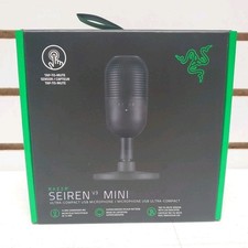 Razer Seiren v3 Mini (RZ19-05050100-R3U1) Ultra-Compact USB Microphone - New picture