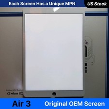 Discount Original OEM For iPad Air 3 Gen LCD Touch Screen Digitizer Replacement picture