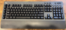 Logitech G613 Wireless Mechanical Gaming Keyboard LIGHTSPEED Bluetooth Tested picture