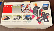 ION Slides 2 PC 35mm Slide & Film Scanner – Open Box picture