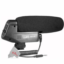 Vidpro External On Camera Microphone for Panasonic Lumix DMC-G7 Digital Camera picture
