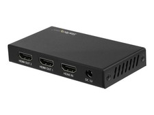 StarTechcom HDMI Splitter - 4K 60Hz 2-Port 4K 60Hz HDR ST122HD202 picture