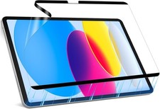 Magnetic Paper Screen Protector for iPad 10th/11th Gen, Detachable Matte Film picture