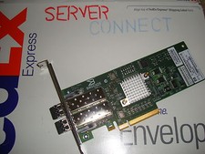 -- New pulls -- HP AP770A 571521-001 82B 8GB PCIe Fibre Channel Dual Port HBA picture