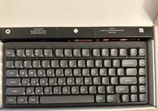 Nuphy Node75 wireless mechanical keyboard picture