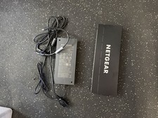 NETGEAR 16-Port PoE Gigabit Ethernet Easy Smart Managed Switch (GS316EP) picture