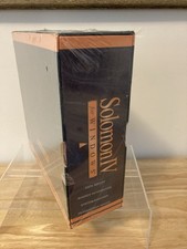 AUTHENTIC RARE BRAND NEW Solomon IV  For Windows System Manager NOS SEALED picture
