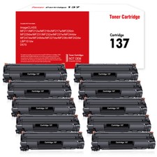 CRG137 Toner Compatible For Canon 137 ImageClass MF232w MF227dw MF242dw D570 Lot picture