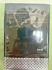 GENUINE 1070095124  OCE ColorWave 3000+ Black Toner Pearls New And SEALED CANON picture