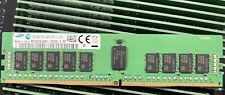 SAMSUNG 16GB Server RAM DDR4 2400MHz 2Rx8 PC4-2400T-RE1  M393A2K43BB1-CRC  RDIMM picture