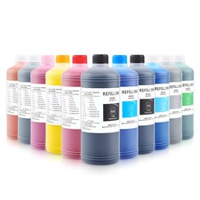 1000ml/bottle Pigment Ink for Epson SC P6000 P7000 P9000 P8000 Printer picture