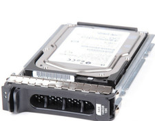 DELL M8034 MAX3147RC CA06697-B40300DL 146GB 15K SAS HOT PLUG HARD DRIVE  picture