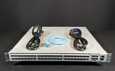 Arista DCS-7050S-52-R 52-Port 10GbE SFP+ Layer 3 Switch - Same Day Shipping picture
