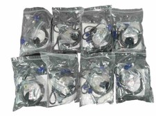Codi Key Cable Lock w/Two Keys 6.5 feet length Brand New lot of 8 picture
