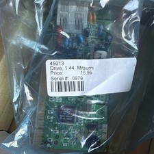 Mitsumi CW56LU-PCI 56K PCI Modem Card w/ Cable Vintage Universal Compatible picture