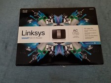 Cisco Linksys Smart WiFi Router EA6500 Dual Band AC1750 picture