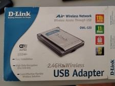 DLink D-Link DWL-120 USB picture