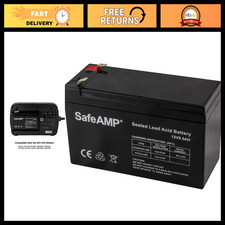 12V 9.5Ah UPS Battery Replacement for APC Models - Reliable Power Backup picture