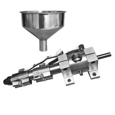 3D Filament Single Screw Extruder 110V MicroPlastic Extrusion Processing Machine picture