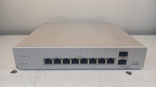 Cisco Meraki MS220-8P 8-Port PoE Switch *UNCLAIMED* *TESTED WORKING* *READ* picture