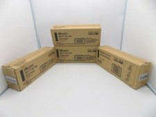 Lot 4 Muratec DK-120 Ink Cartridge Drum Muratec Printer F-98 100 120 150 DK120 picture