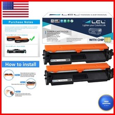 LCL 94X Black High-Yield Toner Cartridges Replacement HP 94X CF294X 94A CF294A picture