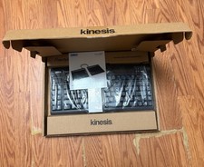 Kinesis Freestyle2 V3 PC Split Ergonomic USB Keyboard KB830PBUS New Sealed picture