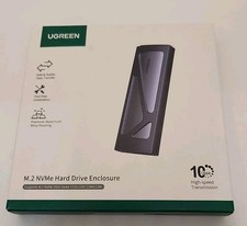 UGREEN M.2 NVMe Hard Drive ENCLOSURE - 10Gbps picture