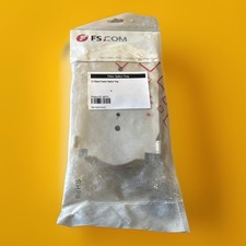 🔥 FS.com 28773 12-Fiber Fusion Splice Tray Fiber Optic Enclosure NEW🔥 picture