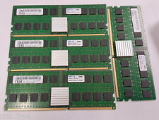 1 x  IBM Power 6  8GB 1GX72 DDR2 400MHz Memory 45D1213 M396T1G63QJT-CCCM6 picture