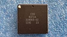 Commodore FAT AGNUS CSG 8372A 1x Chip USA for Amiga 500+/A2000 picture