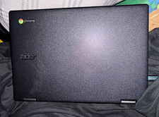 Acer R752TN-C2J5 Series Chromebook 2-in-1 Touch 4GB 32GB (Read Description)  picture