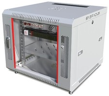 Sysracks 9U Wall Mount Server Rack Cabinet 24